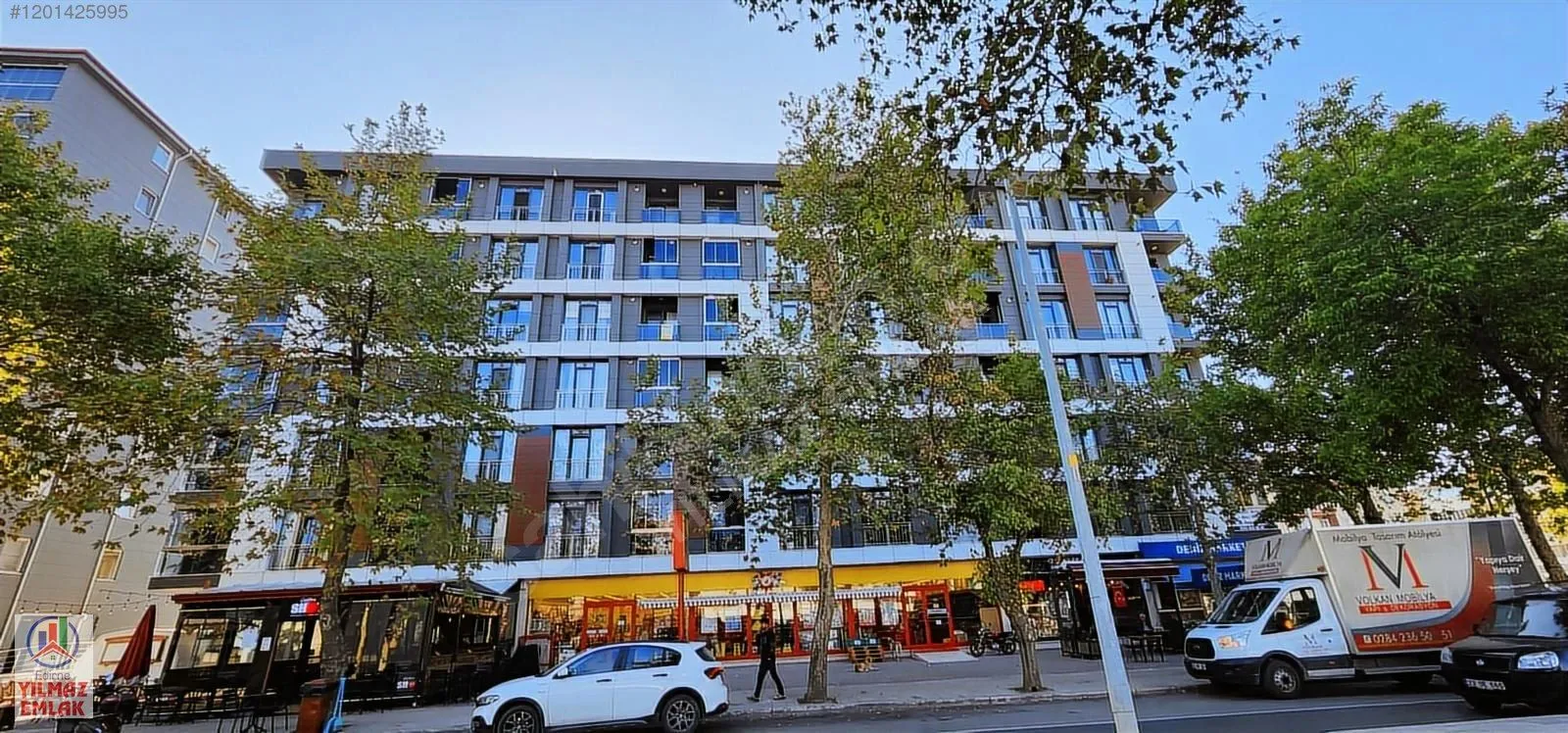 İSTASYON MAH.ANA CADDE EŞYALI ARAKAT ÖN CEPHE KİRALIK 1 ODA 1 SALON